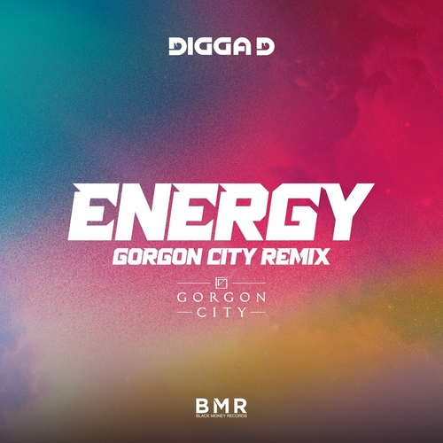 Digga D - Energy (Gorgon City Remix) [00044003361188]